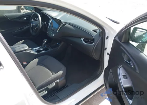 2023 Chevrolet Malibu Fwd 1Lt from USA, damaged, VIN 1G1ZD5ST5PF192760